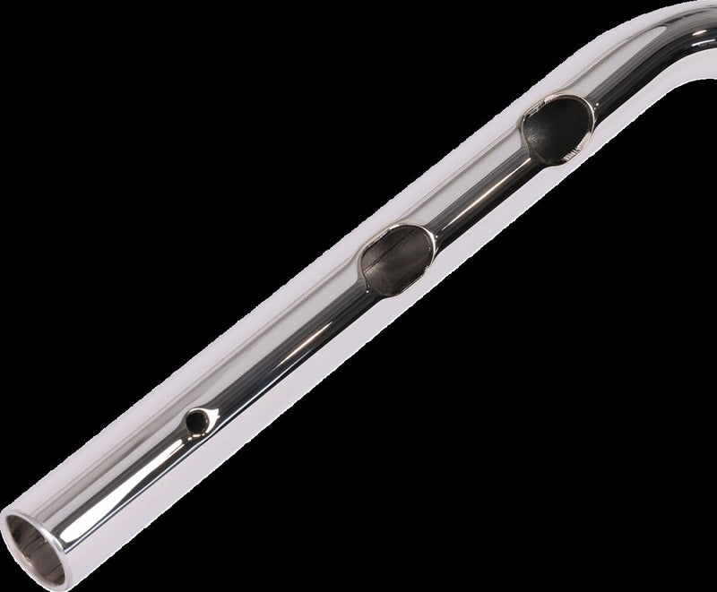 1" Handlebar Chrome #TSC-2804-3