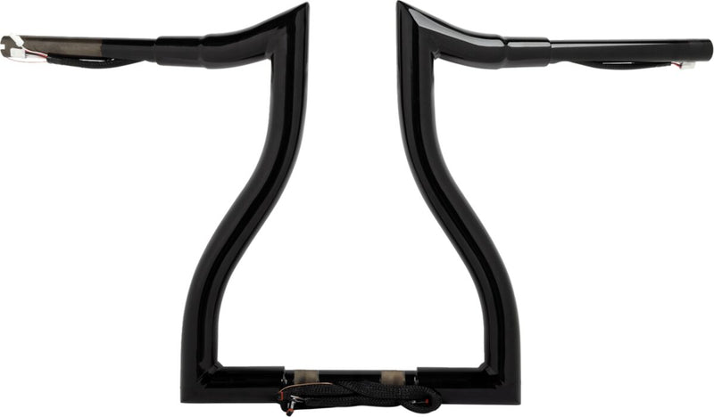 Pre-Wired Hammerhead Handlebar