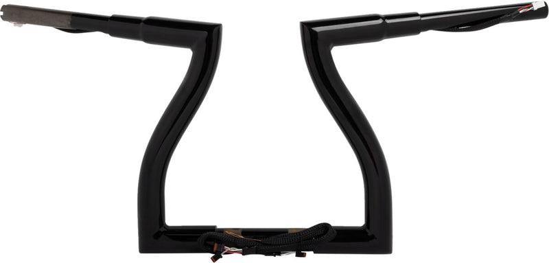 Pre-Wired Thresher Handlebar