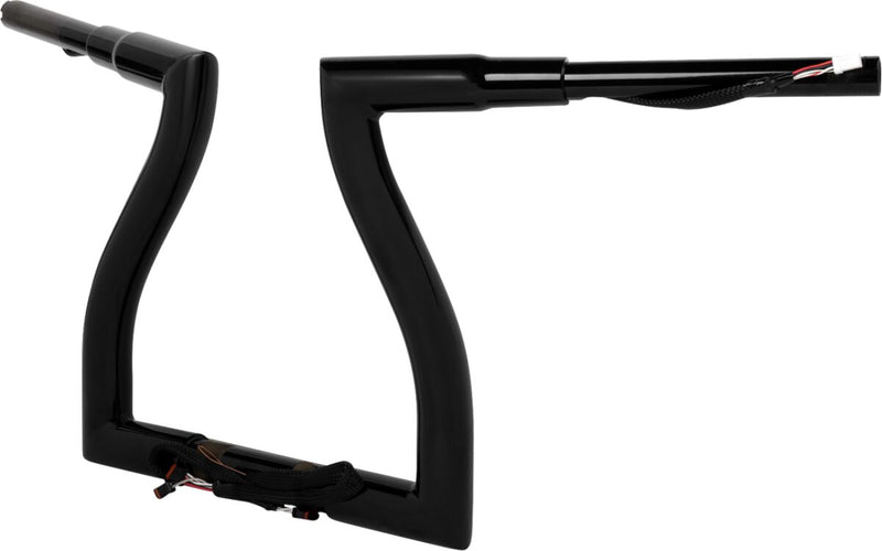 Pre-Wired Thresher Handlebar