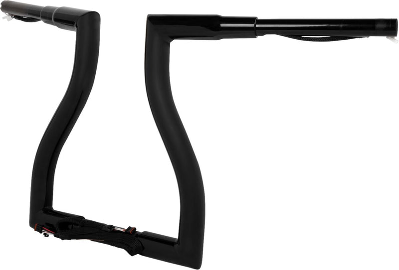 Pre-Wired Thresher Handlebar