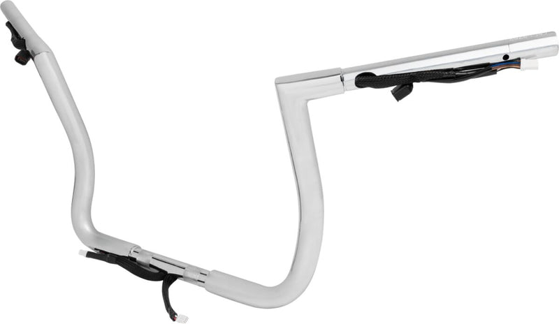 Pre-Wired Twin Peaks Handlebar
