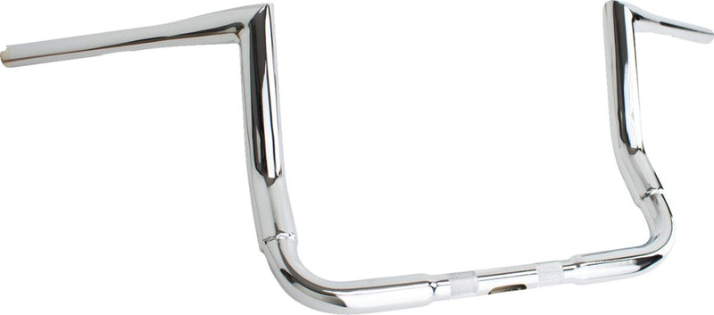 Khrome Werks Buck-50 Handlebar for 2024-2026 Harley-Davidson Chrome Silver Batwing Steel