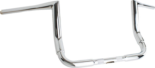 Khrome Werks Buck-50 Handlebar for 2024-2026 Harley-Davidson Chrome Silver Batwing Steel