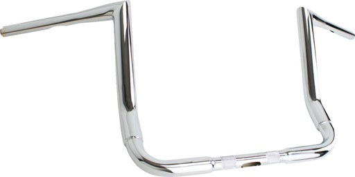 Khrome Werks Buck-50 Handlebar for 2024-2026 Harley-Davidson Chrome Silver Batwing Steel