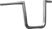 Khrome Werks Buck-50 Handlebar for 2024-2026 Harley-Davidson Chrome Silver Sharknose Steel #310622