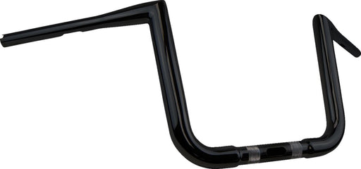 Khrome Werks Buck-50 Handlebar for 2024-2026 Harley-Davidson Black Gloss Sharknose Steel