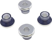 Alloy Art Gooden Tight Riser Bushing Kit for 2009-2017 Harley-Davidson Trike and 1983-2024 Harley-Davidson Touring Motorcycles