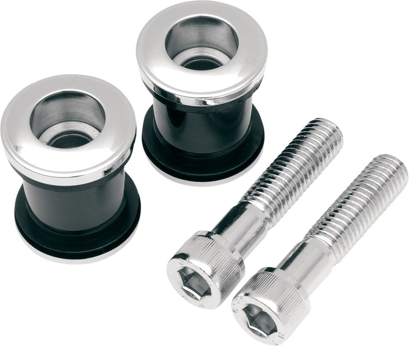 Drag Specialties Flush Handlebar Riser Bushing Kit #358112