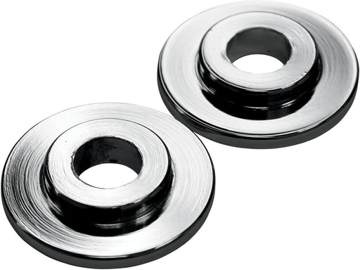 Deuce Handlebar Adaptor Kit Softail Chrome