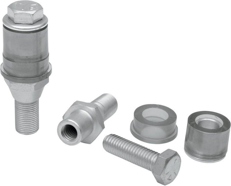Alloy Art Gooden Tight Springer Riser Bushing Kit for 2008 Harley-Davidson Softail Cross Bones (EFI) - FLSTSB and 2009-2011 Harley-Davidson Softail Cross Bones - FLSTSB Motorcycles