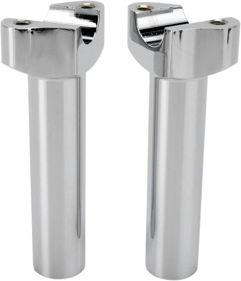 Drag Specialties Forged Aluminium Handlebar Risers
