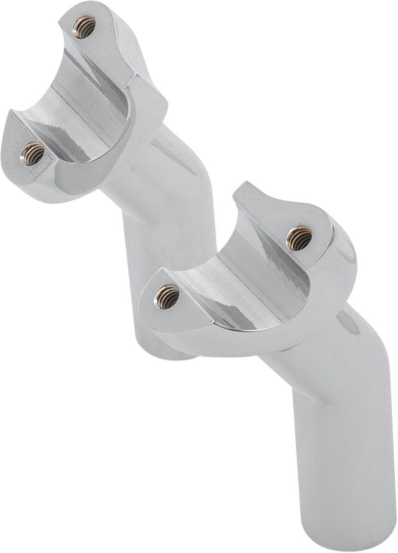 Drag Specialties Forged Aluminium Handlebar Risers