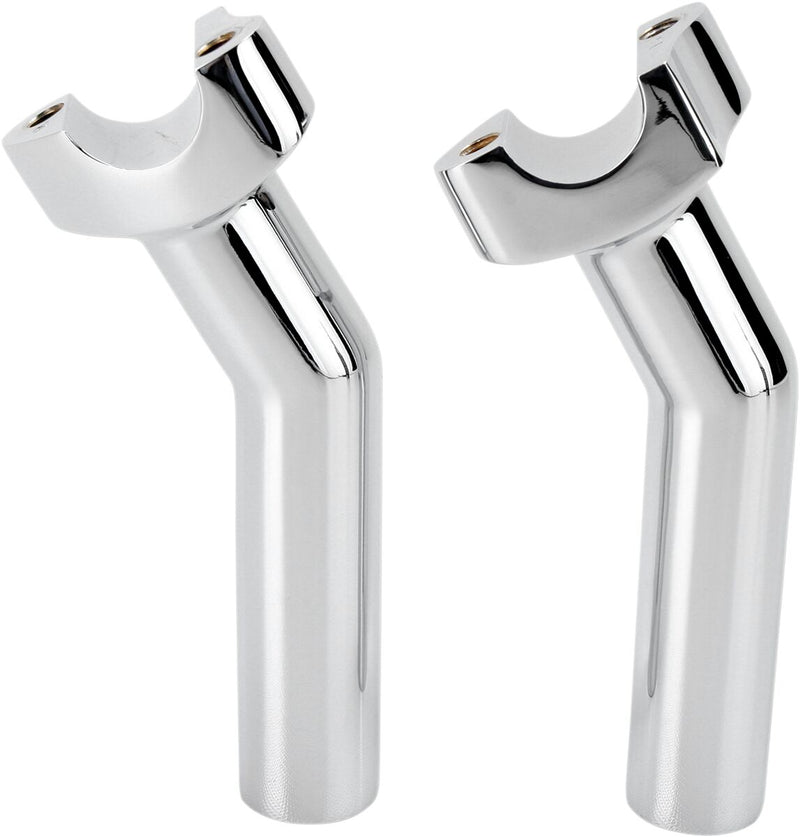 Drag Specialties Forged Aluminium Handlebar Risers