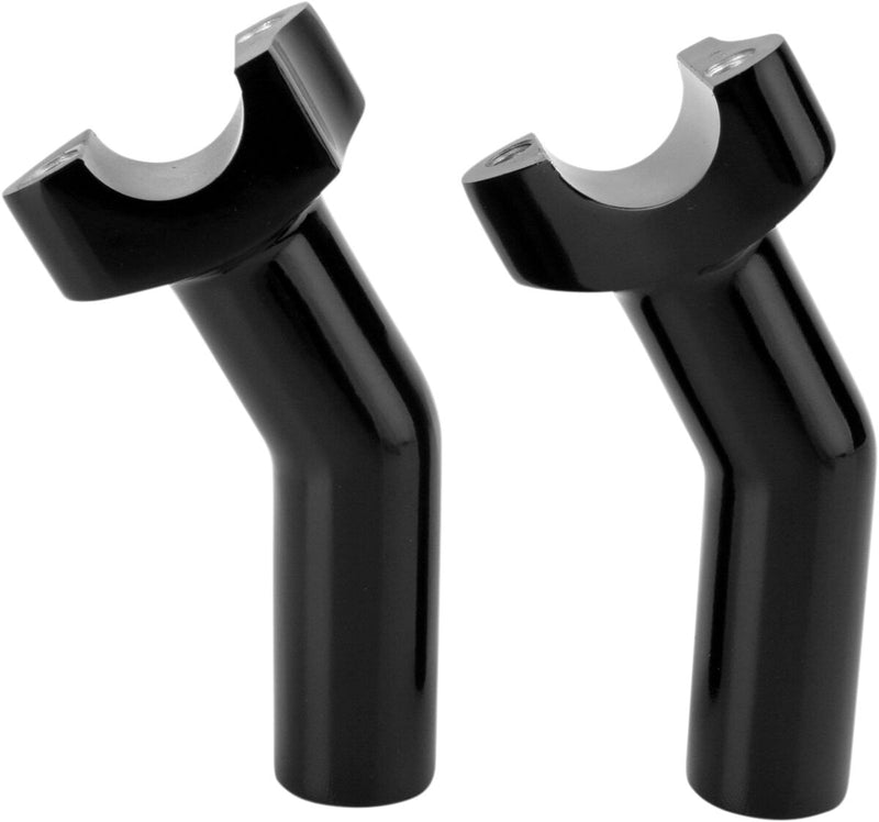 Drag Specialties Forged Aluminium Handlebar Risers