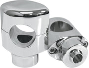 Drag Specialties Big Buffalo 1-1/2" Springer Handlebar Riser Kit #0602-0418