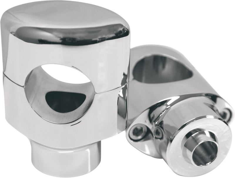 Springer Handlebar Riser Kit Softail Chrome