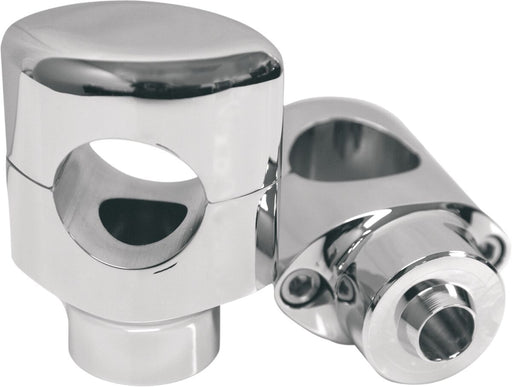 Springer Handlebar Riser Kit Softail Chrome