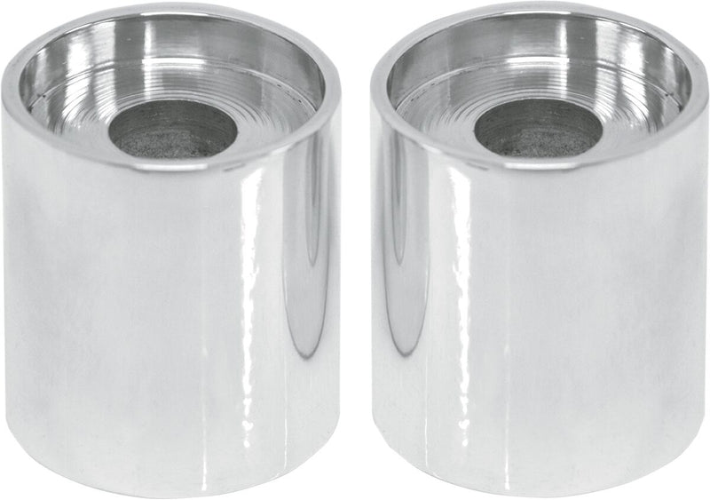 Handlebar Riser Extension Silver
