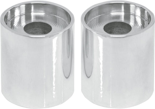 Handlebar Riser Extension Silver