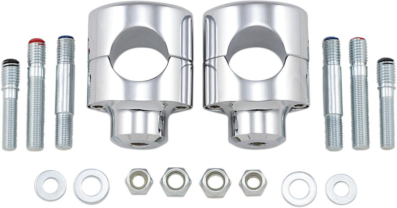 Drag Specialties Big Buffalo Handlebar Riser #0602-0465