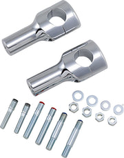 Drag Specialties Big Buffalo Handlebar Riser #0602-0468