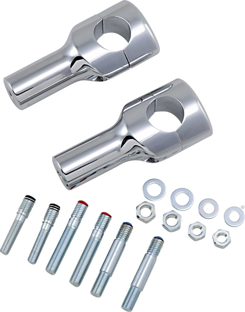 Drag Specialties Big Buffalo Handlebar Riser #0602-0468
