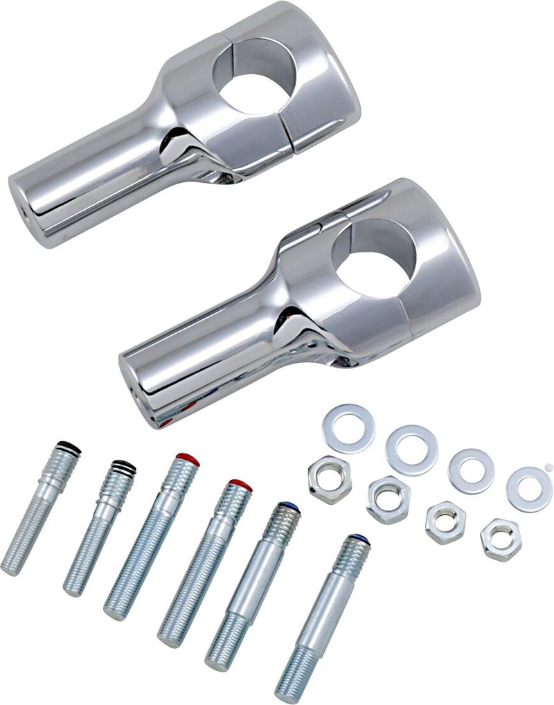 Drag Specialties Big Buffalo Handlebar Riser #0602-0468