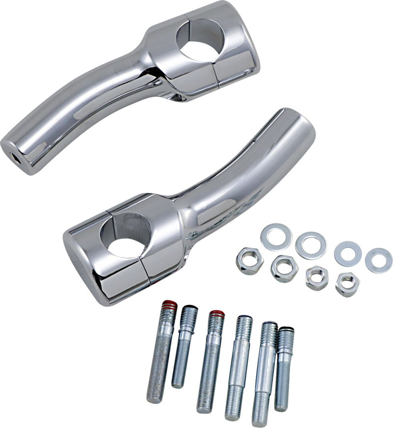 Drag Specialties Big Buffalo Handlebar Riser #0602-0469