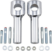 Drag Specialties Chrome 6 in. Big Buffalo Riser