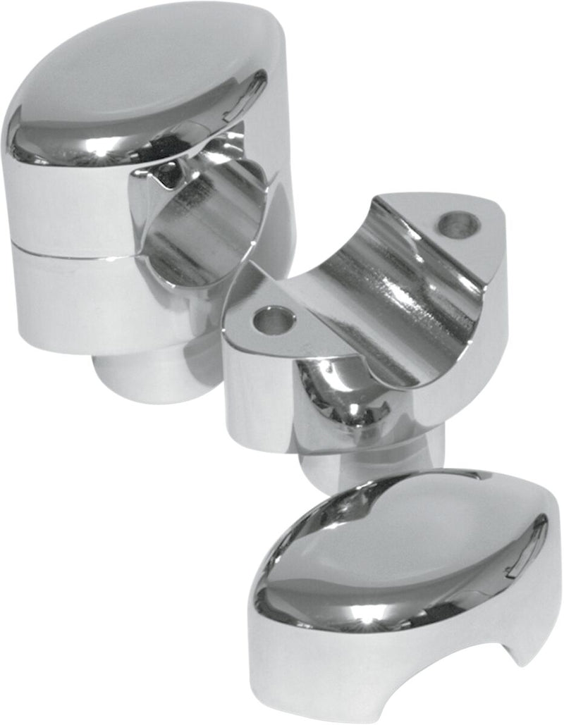 Handlebar Risers for 1" Handlebars
