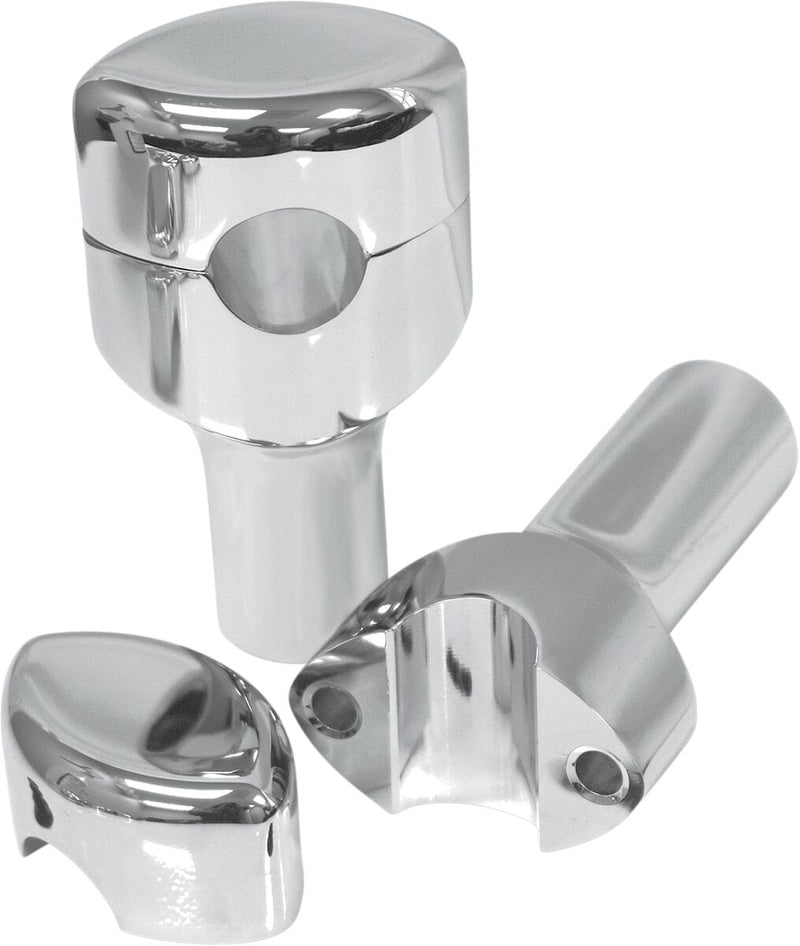 Handlebar Risers for 1" Handlebars