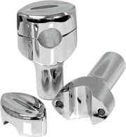 Hefty Handlebar Riser for 1-1/4" Handlebars