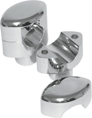 Hefty Handlebar Riser for 1-1/4" Handlebars