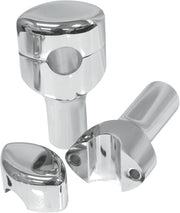 Hefty Handlebar Riser for 1-1/4" Handlebars