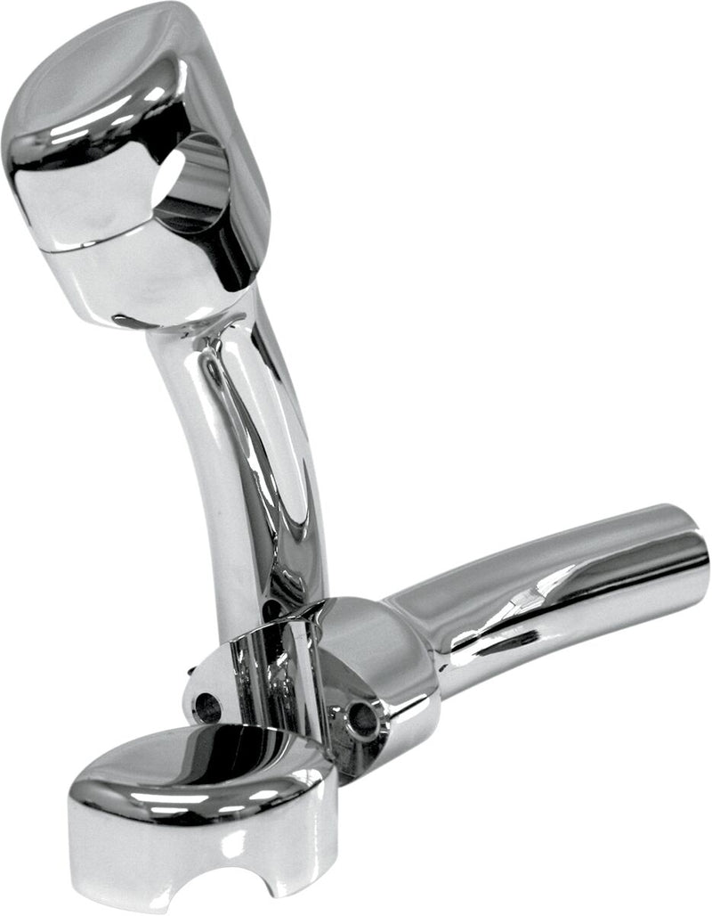 Hefty Handlebar Riser for 1-1/4" Handlebars
