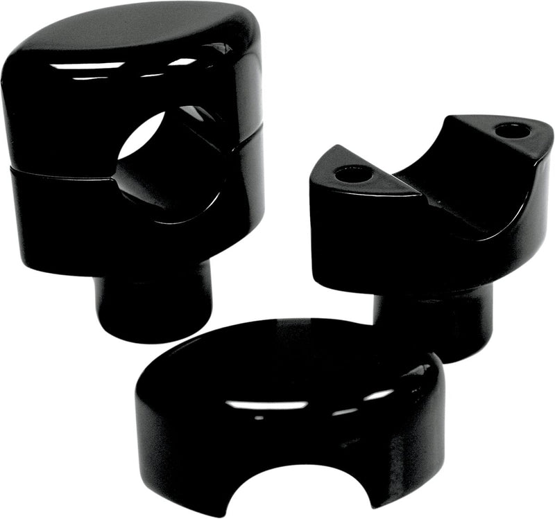 Hefty Handlebar Riser for 1-1/4" Handlebars