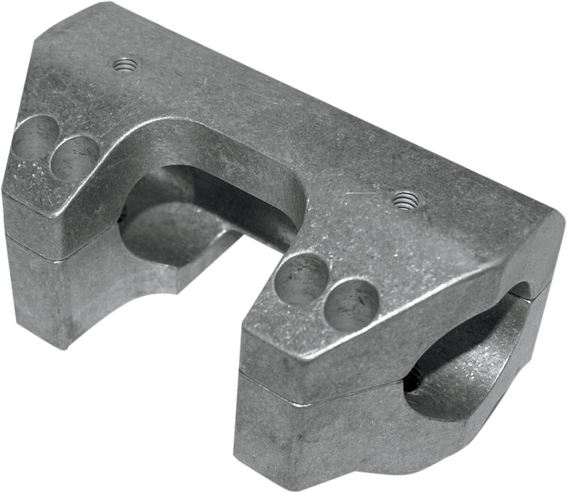 LA Choppers Riser Clamp Kit For 1994-2013 FLHR Models With (1 Inch) Diameter Handlebars