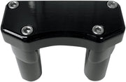 Drag Specialties Handlebar Riser & Top Clamp Kit #0602-0587