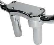 Drag Specialties Handlebar Riser & Top Clamp Kit #0602-0588