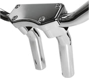 Drag Specialties Handlebar Riser & Top Clamp Kit #0602-0590