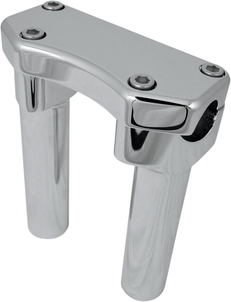 Drag Specialties Handlebar Riser & Top Clamp Kit #0602-0592