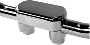 Drag Specialties Handlebar Riser & Top Clamp Kit #0602-0600