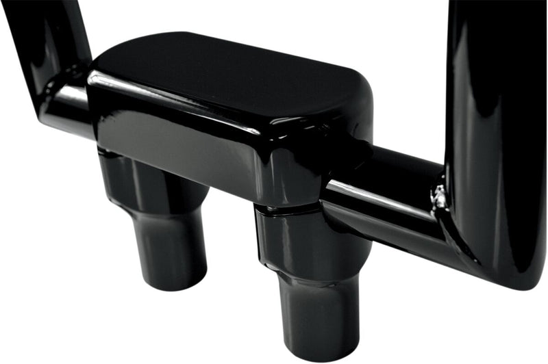 Handlebar Riser & Top Clamp Kit
