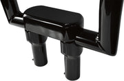 Drag Specialties Handlebar Riser & Top Clamp Kit #0602-0605