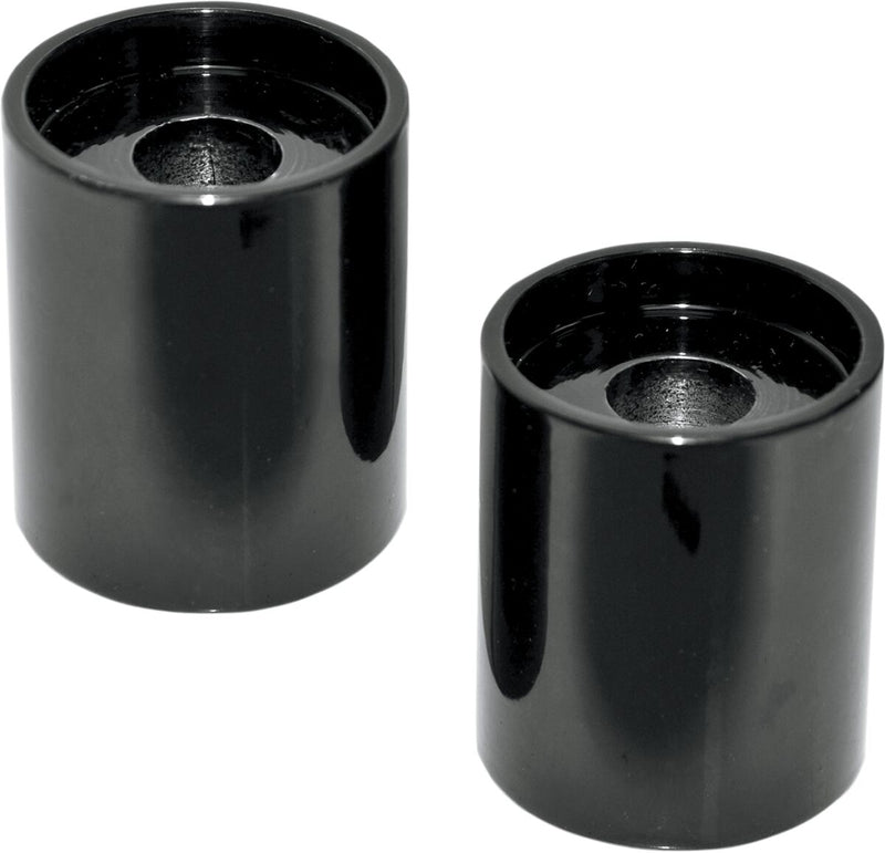 LA Choppers (1-1/2 Inch) Riser For (1-1/2 Inch) Handlebars In Black For Universal Fitment Black| Gloss