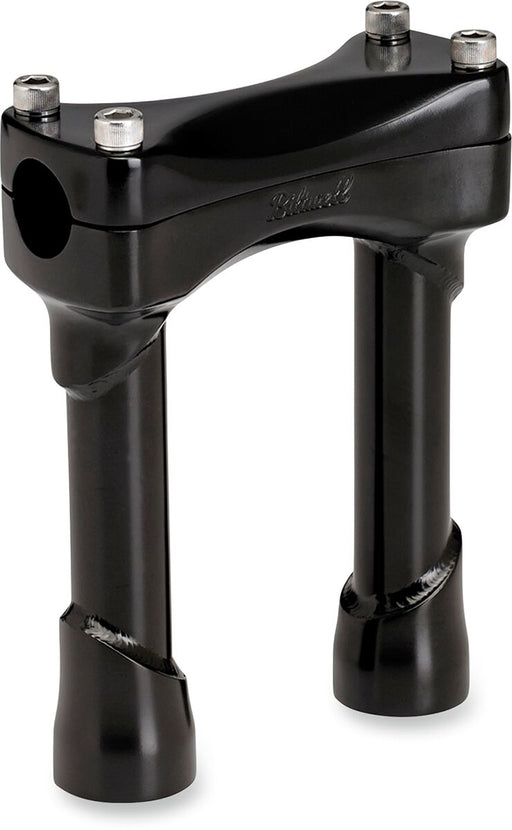 Biltwell Black 9 1/2 in. Murdock Handlebar Risers