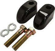 Handlebar Riser Pullback Extension Kit Black| Gloss| Powder-Coated