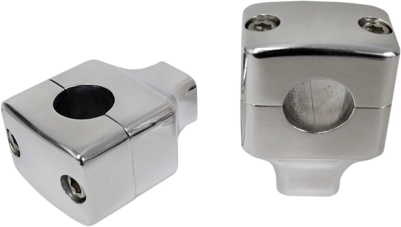 Square Column Riser for 1" Handlebars