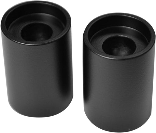 Handlebar Riser Extension Black| Flat